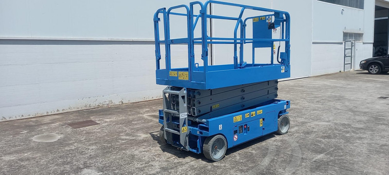 Genie GS2032 - Plataforma de tijeras: foto 1 Genie GS2032 - Plataforma de tijeras: foto 1