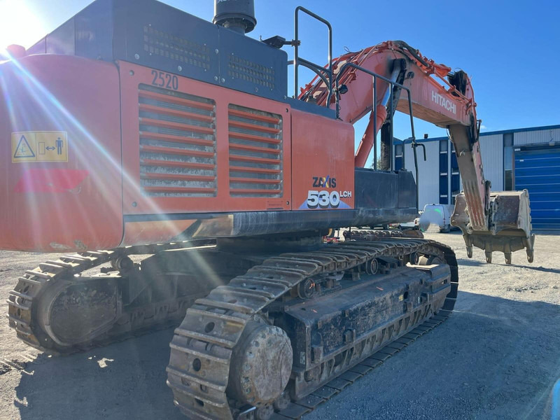 Hitachi ZX530LCH-6 - Excavadora de cadenas: foto 3 Hitachi ZX530LCH-6 - Excavadora de cadenas: foto 3