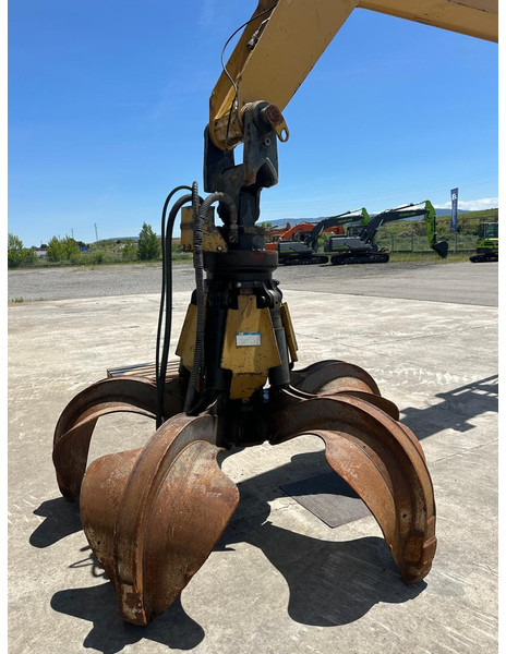 Onbekend HGT - Pinza de manipulación para Maquinaria de construcción: foto 1 Onbekend HGT - Pinza de manipulación para Maquinaria de construcción: foto 1