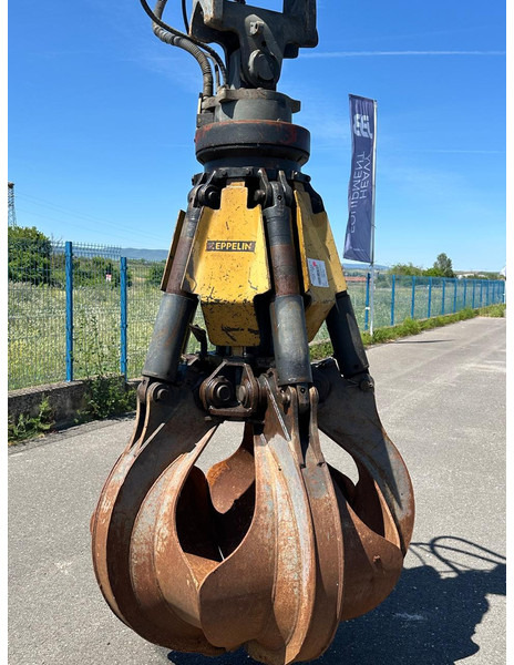 Onbekend HGT - Pinza de manipulación para Maquinaria de construcción: foto 2 Onbekend HGT - Pinza de manipulación para Maquinaria de construcción: foto 2