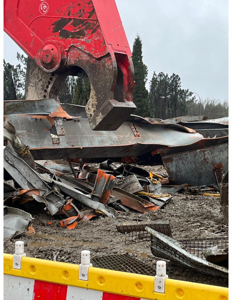 ROTAR RSS 150X - Cizalla de demolición para Maquinaria de construcción: foto 3 ROTAR RSS 150X - Cizalla de demolición para Maquinaria de construcción: foto 3