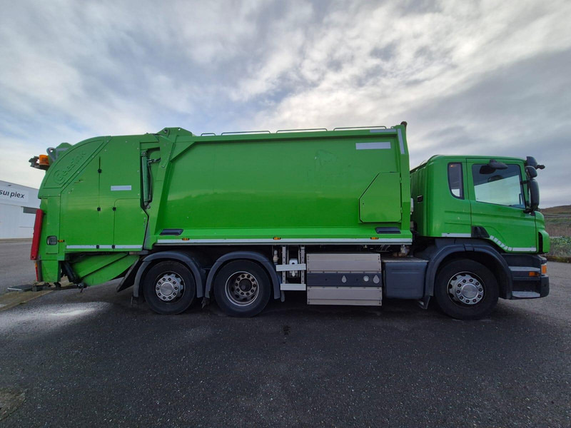 Scania P310 - Camión de basura: foto 2 Scania P310 - Camión de basura: foto 2