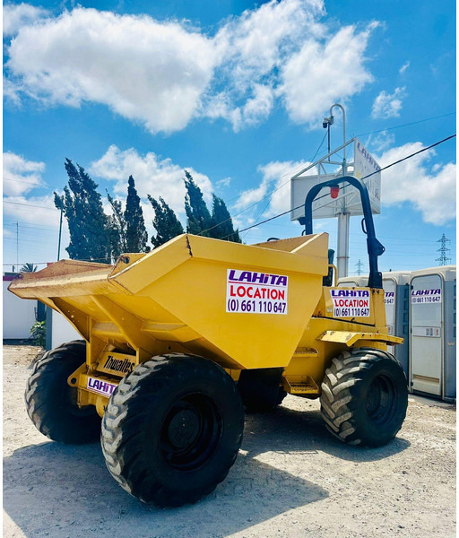 Thwaites 9000 - Dúmper: foto 1 Thwaites 9000 - Dúmper: foto 1