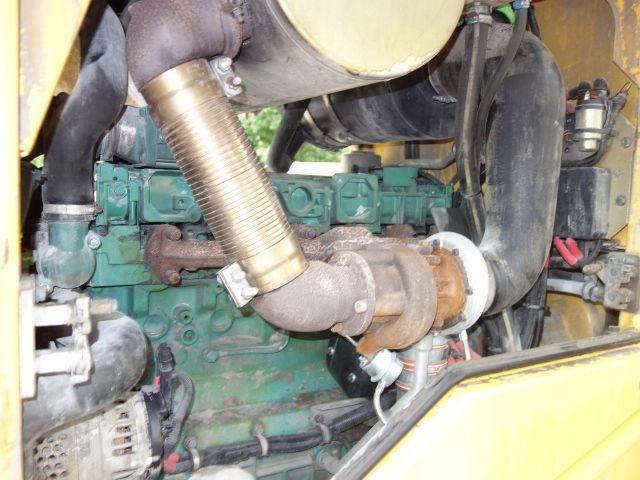 Volvo L70E - Cargadora de ruedas: foto 5 Volvo L70E - Cargadora de ruedas: foto 5