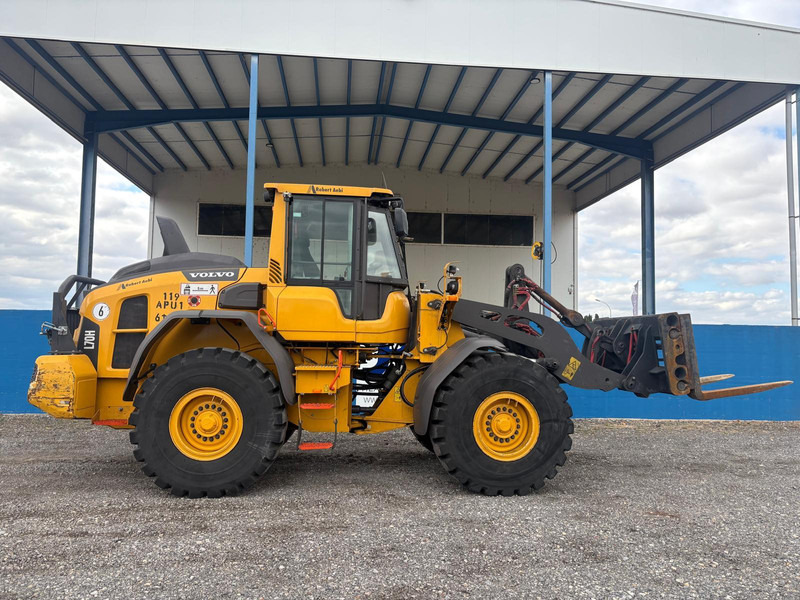 Volvo L70H - Cargadora de ruedas: foto 2 Volvo L70H - Cargadora de ruedas: foto 2