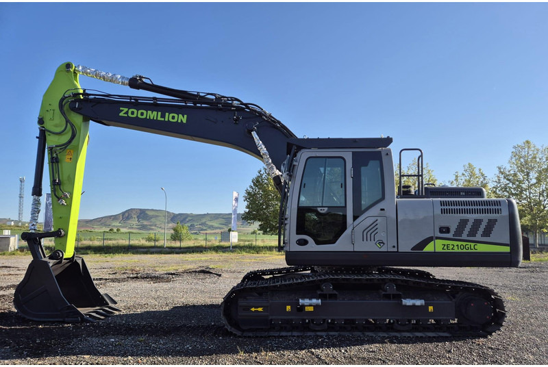 Zoomlion ZE210GLC - Excavadora de cadenas: foto 1 Zoomlion ZE210GLC - Excavadora de cadenas: foto 1