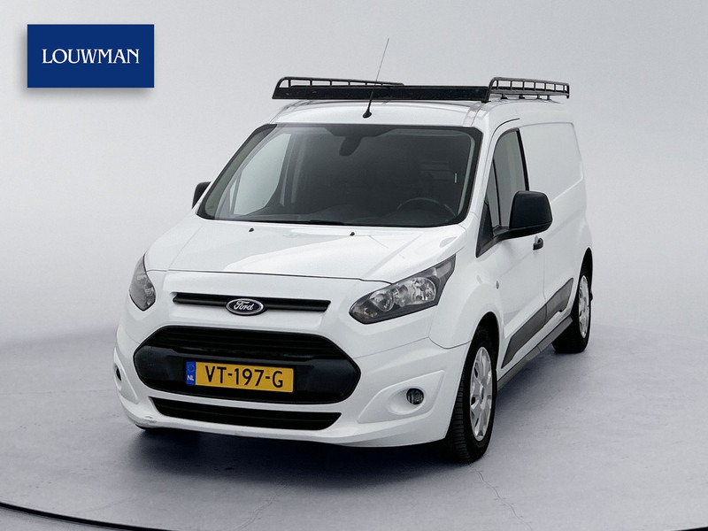 Ford Transit Connect 1.6 TDCI L2 Trend Trekhaak Airco Imperiaal Inrichting - Furgoneta pequeña: foto 1 Ford Transit Connect 1.6 TDCI L2 Trend Trekhaak Airco Imperiaal Inrichting - Furgoneta pequeña: foto 1