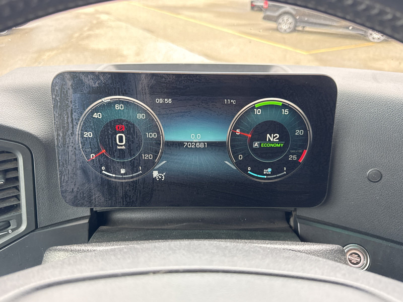 Mercedes-Benz Actros L-Gigaspacecabine 1845 LS Lowliner, Solostar Mirror cams , Leer , Euro 6 - Camión chasis: foto 5 Mercedes-Benz Actros L-Gigaspacecabine 1845 LS Lowliner, Solostar Mirror cams , Leer , Euro 6 - Camión chasis: foto 5