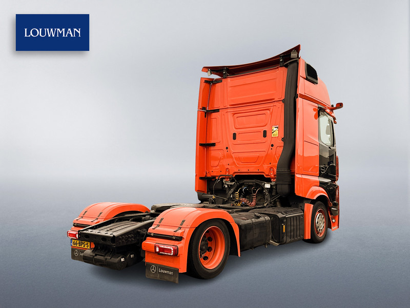 Mercedes-Benz Actros L-Gigaspacecabine 1845 LS Lowliner, Solostar Mirror cams , Leer , Euro 6 - Camión chasis: foto 2 Mercedes-Benz Actros L-Gigaspacecabine 1845 LS Lowliner, Solostar Mirror cams , Leer , Euro 6 - Camión chasis: foto 2