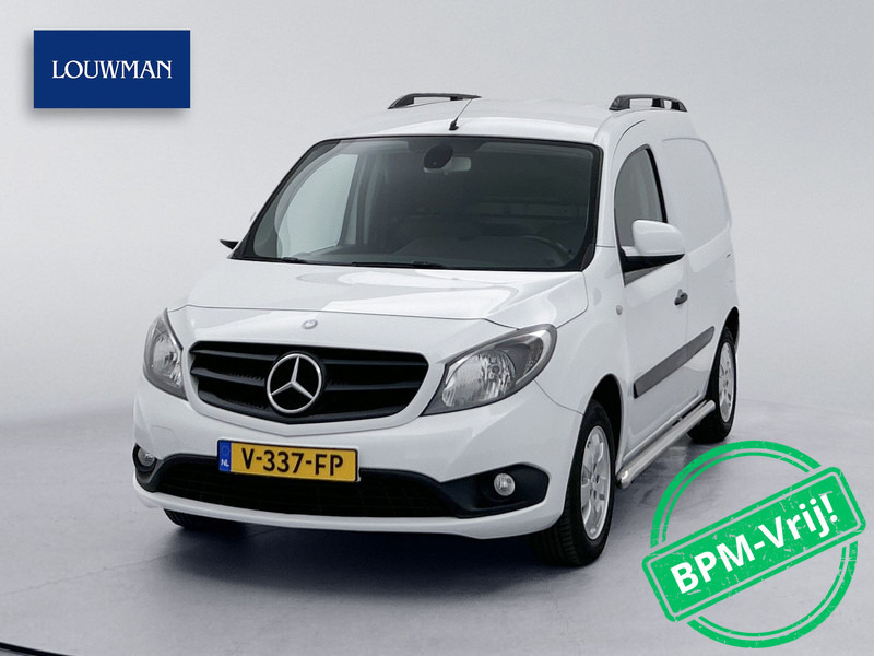 Mercedes-Benz Citan 109 CDI L2 Business Ambition Lichtmetalen velgen Cruise Control Parkeersensoren - Furgoneta pequeña: foto 1 Mercedes-Benz Citan 109 CDI L2 Business Ambition Lichtmetalen velgen Cruise Control Parkeersensoren - Furgoneta pequeña: foto 1