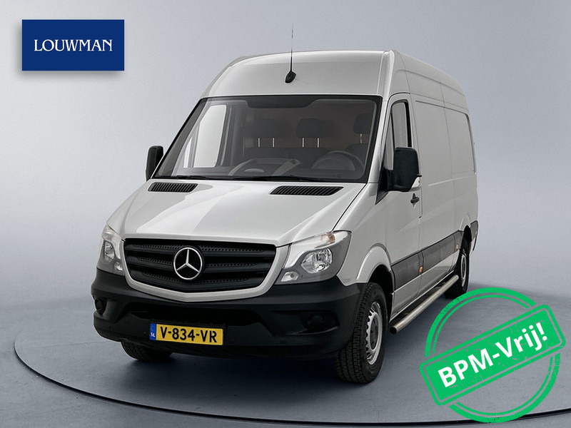 Mercedes-Benz Sprinter 314 2.2 CDI L2H2 Automaat Geveerde Stoel Betimmering Cruise Control Oprijplaat - Furgón: foto 1 Mercedes-Benz Sprinter 314 2.2 CDI L2H2 Automaat Geveerde Stoel Betimmering Cruise Control Oprijplaat - Furgón: foto 1