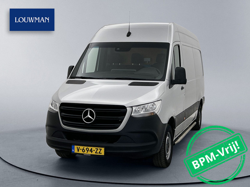Mercedes-Benz Sprinter 314 2.2 CDI L2H2 Inrichting Navigatie Achteruitrijcamera Betimmering Cruise Control - Furgón: foto 1 Mercedes-Benz Sprinter 314 2.2 CDI L2H2 Inrichting Navigatie Achteruitrijcamera Betimmering Cruise Control - Furgón: foto 1