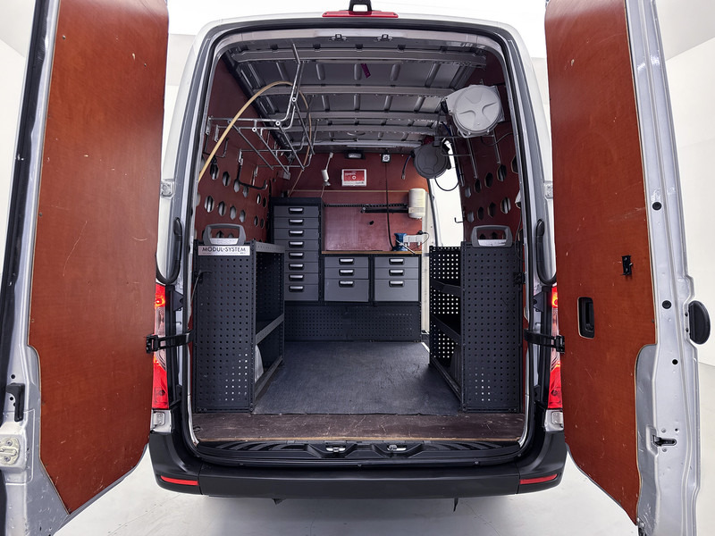 Mercedes-Benz Sprinter 314 2.2 CDI L2H2 Navigatie Inrichting Betimmering Cruise Control Navigatie 220v Omvormer Sidebars - Furgón: foto 4 Mercedes-Benz Sprinter 314 2.2 CDI L2H2 Navigatie Inrichting Betimmering Cruise Control Navigatie 220v Omvormer Sidebars - Furgón: foto 4