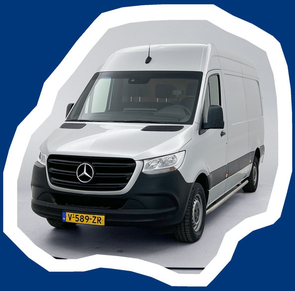 Mercedes-Benz Sprinter 314 2.2 CDI L2H2 Navigatie Inrichting Betimmering Cruise Control Navigatie 220v Omvormer Sidebars - Furgón: foto 1 Mercedes-Benz Sprinter 314 2.2 CDI L2H2 Navigatie Inrichting Betimmering Cruise Control Navigatie 220v Omvormer Sidebars - Furgón: foto 1