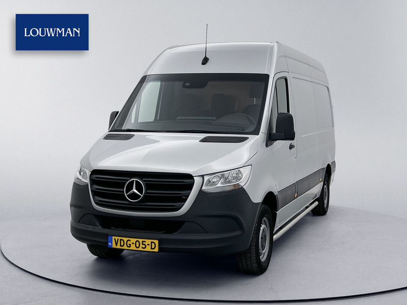 Mercedes-Benz Sprinter 316 2.2 CDI L2H2 Automaat 164pk Navigatie Geveerde stoel NAP Camera Betimmering Cruise control Euro 6 - Furgón: foto 2 Mercedes-Benz Sprinter 316 2.2 CDI L2H2 Automaat 164pk Navigatie Geveerde stoel NAP Camera Betimmering Cruise control Euro 6 - Furgón: foto 2