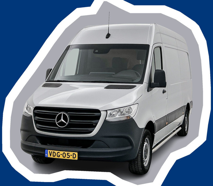 Mercedes-Benz Sprinter 316 2.2 CDI L2H2 Automaat 164pk Navigatie Geveerde stoel NAP Camera Betimmering Cruise control Euro 6 - Furgón: foto 1 Mercedes-Benz Sprinter 316 2.2 CDI L2H2 Automaat 164pk Navigatie Geveerde stoel NAP Camera Betimmering Cruise control Euro 6 - Furgón: foto 1