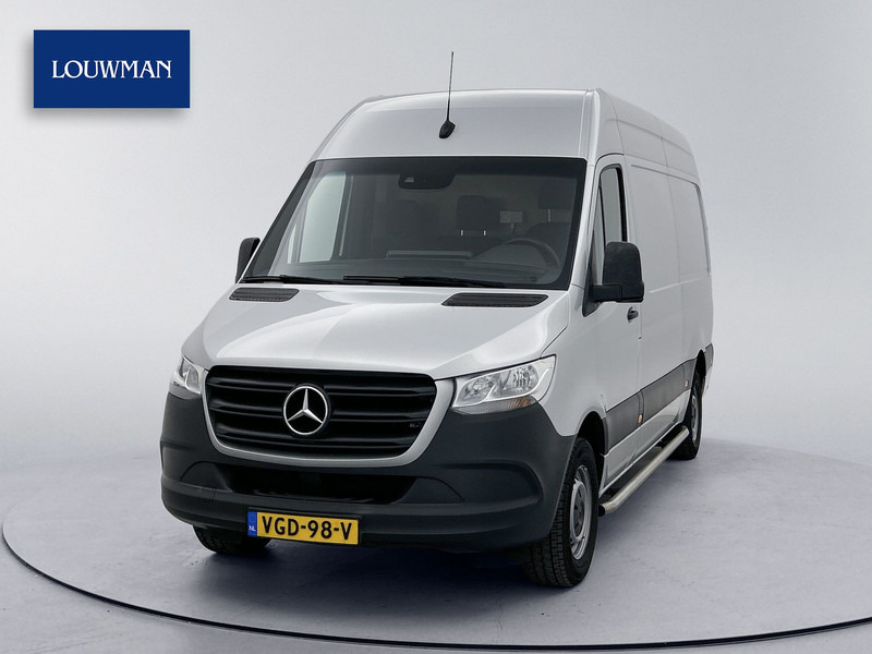 Mercedes-Benz Sprinter 316 2.2 CDI L2H2 Inrichting Navigatie Camera 220v omvormer Geveerde stoel - Furgón: foto 2 Mercedes-Benz Sprinter 316 2.2 CDI L2H2 Inrichting Navigatie Camera 220v omvormer Geveerde stoel - Furgón: foto 2