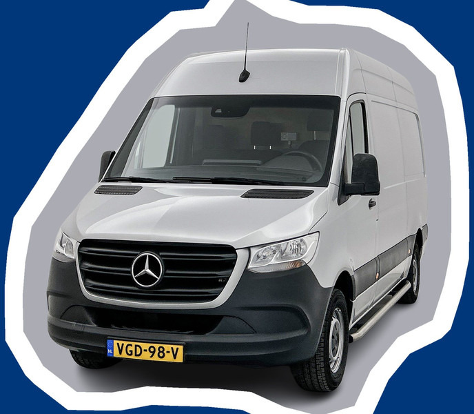 Mercedes-Benz Sprinter 316 2.2 CDI L2H2 Inrichting Navigatie Camera 220v omvormer Geveerde stoel - Furgón: foto 1 Mercedes-Benz Sprinter 316 2.2 CDI L2H2 Inrichting Navigatie Camera 220v omvormer Geveerde stoel - Furgón: foto 1