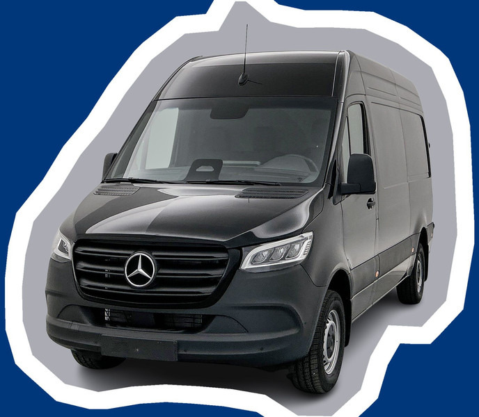 Mercedes-Benz Sprinter 317 1.9 CDI L2 Pro 3500kg trekhaak Navigatie Betimmering Camera + sensoren Stoel en stuurverwarming - Furgón: foto 1 Mercedes-Benz Sprinter 317 1.9 CDI L2 Pro 3500kg trekhaak Navigatie Betimmering Camera + sensoren Stoel en stuurverwarming - Furgón: foto 1
