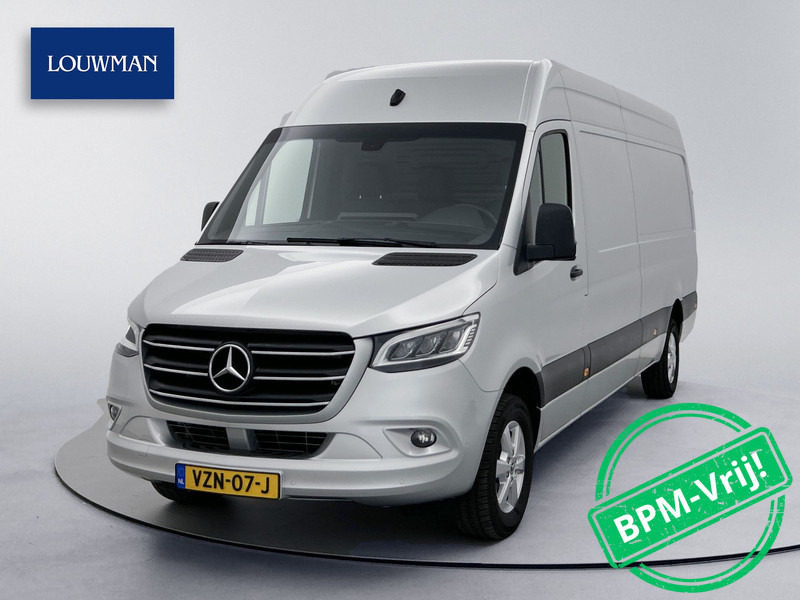 Mercedes-Benz Sprinter 317 1.9 CDI L3H2 RWD Led Automaat 9G 3500KG trekgewicht Navigatie Cruise control Betimmering Camera - Furgón: foto 1 Mercedes-Benz Sprinter 317 1.9 CDI L3H2 RWD Led Automaat 9G 3500KG trekgewicht Navigatie Cruise control Betimmering Camera - Furgón: foto 1