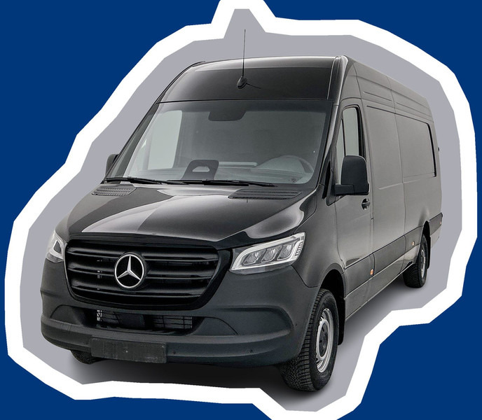 Mercedes-Benz Sprinter 317 1.9 CDI L4 Pro 3.5t trekhaak Navigatie Betimmering Parkeerpakket Stoel en stuurverwarming - Furgón: foto 1 Mercedes-Benz Sprinter 317 1.9 CDI L4 Pro 3.5t trekhaak Navigatie Betimmering Parkeerpakket Stoel en stuurverwarming - Furgón: foto 1