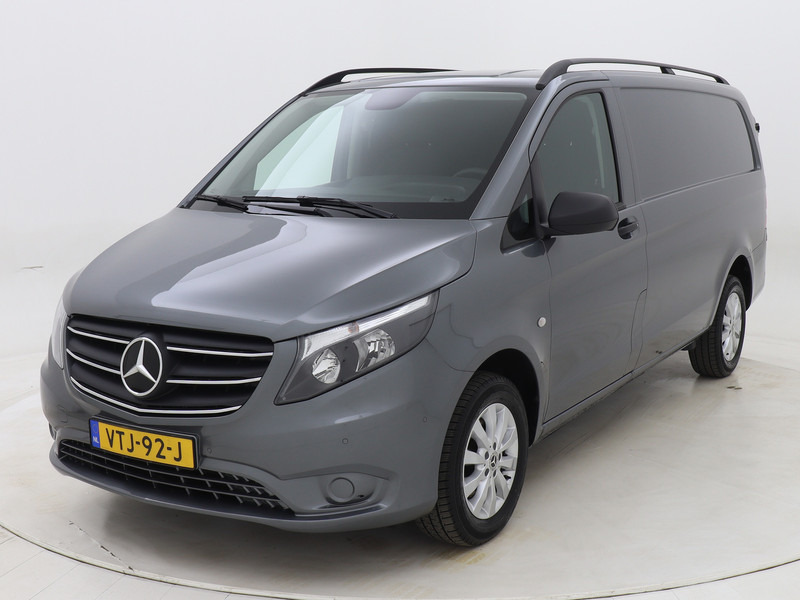 Mercedes-Benz Vito 110 CDI Lang Navigatie Achteruitrijcamera Apple Carplay/Android Auto Cruise Control Betimmering - Furgoneta pequeña: foto 1 Mercedes-Benz Vito 110 CDI Lang Navigatie Achteruitrijcamera Apple Carplay/Android Auto Cruise Control Betimmering - Furgoneta pequeña: foto 1