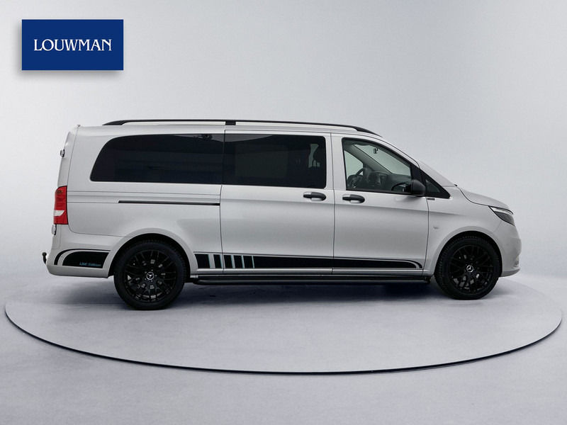 Mercedes-Benz Vito 114 CDI Extra Lang DC 19" inch AMG Dubbele Cabine XL LED Trekhaak Apple Carplay/Android Auto Achteruitrijcamera Cruise Control - Furgoneta pequeña, Furgoneta combi: foto 4 Mercedes-Benz Vito 114 CDI Extra Lang DC 19" inch AMG Dubbele Cabine XL LED Trekhaak Apple Carplay/Android Auto Achteruitrijcamera Cruise Control - Furgoneta pequeña, Furgoneta combi: foto 4