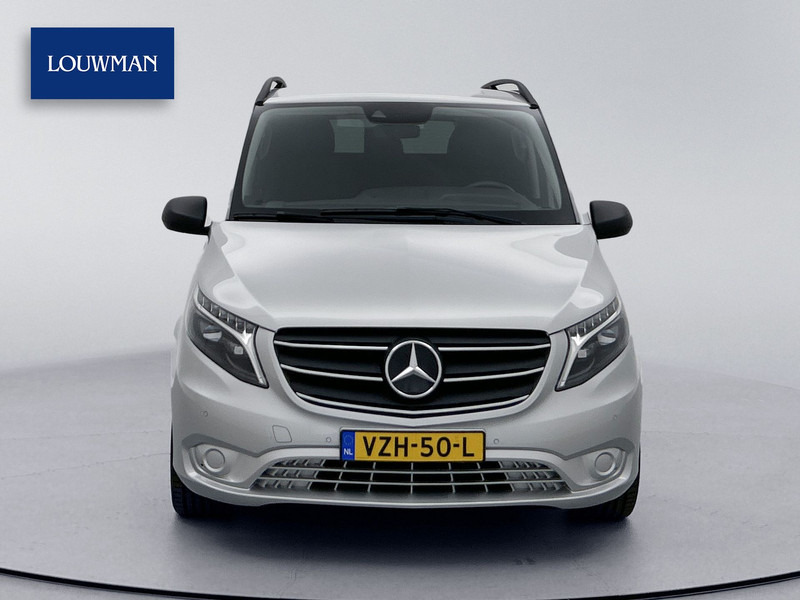 Furgoneta pequeña, Furgoneta combi Mercedes-Benz Vito 114 CDI Extra Lang Dubbele Cabine XL LED Trekhaak Apple Carplay/Android Auto Achteruitrijcamera Cruise Control: foto 11