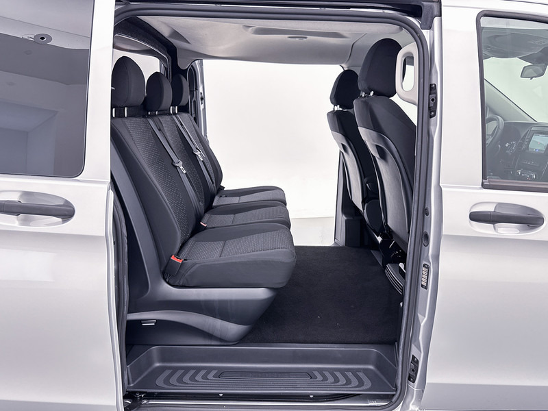 Furgoneta pequeña, Furgoneta combi Mercedes-Benz Vito 114 CDI Extra Lang Dubbele Cabine XL LED Trekhaak Apple Carplay/Android Auto Achteruitrijcamera Cruise Control: foto 16
