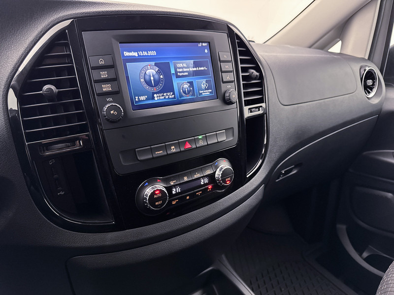 Furgoneta pequeña, Furgoneta combi Mercedes-Benz Vito 114 CDI Extra Lang Dubbele Cabine XL LED Trekhaak Apple Carplay/Android Auto Achteruitrijcamera Cruise Control: foto 6