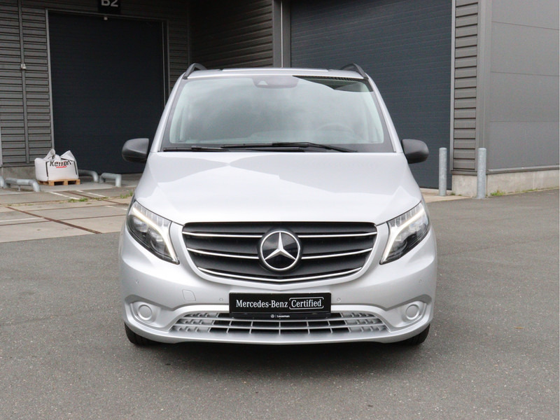 Mercedes-Benz Vito 114 CDI Extra Lang Trekhaak Achteruitrijcamera Apple Carplay/Android Auto Nieuw Direct Leverbaar BPM-Vrij - Furgoneta pequeña: foto 2 Mercedes-Benz Vito 114 CDI Extra Lang Trekhaak Achteruitrijcamera Apple Carplay/Android Auto Nieuw Direct Leverbaar BPM-Vrij - Furgoneta pequeña: foto 2
