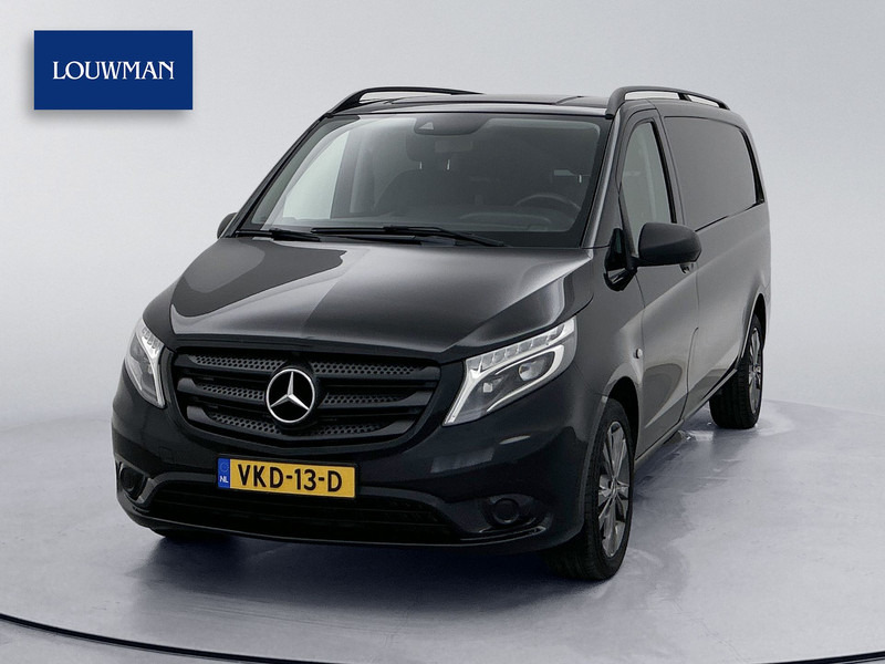 Mercedes-Benz Vito 116 CDI Extra Lang Dubbele Cabine Led Trekhaak Navigatie Achteruitrijcamera Cruise Control - Furgoneta pequeña, Furgoneta combi: foto 2 Mercedes-Benz Vito 116 CDI Extra Lang Dubbele Cabine Led Trekhaak Navigatie Achteruitrijcamera Cruise Control - Furgoneta pequeña, Furgoneta combi: foto 2