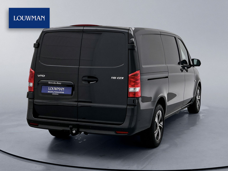 Mercedes-Benz Vito 116 CDI L2 Select NIEUW Direct Leverbaar Multibeam LED Grafietgrijs Navigatie Trekhaak Achteruitrijcamera Cruise Control - Furgoneta pequeña: foto 2 Mercedes-Benz Vito 116 CDI L2 Select NIEUW Direct Leverbaar Multibeam LED Grafietgrijs Navigatie Trekhaak Achteruitrijcamera Cruise Control - Furgoneta pequeña: foto 2