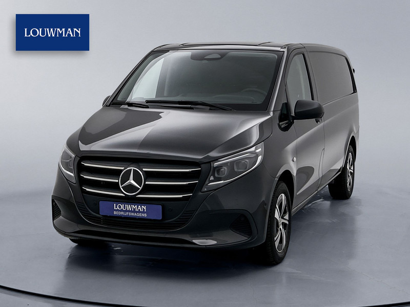 Mercedes-Benz Vito 116 CDI L2 Select NIEUW Direct Leverbaar Multibeam LED Grafietgrijs Navigatie Trekhaak Achteruitrijcamera Cruise Control - Furgoneta pequeña: foto 1 Mercedes-Benz Vito 116 CDI L2 Select NIEUW Direct Leverbaar Multibeam LED Grafietgrijs Navigatie Trekhaak Achteruitrijcamera Cruise Control - Furgoneta pequeña: foto 1