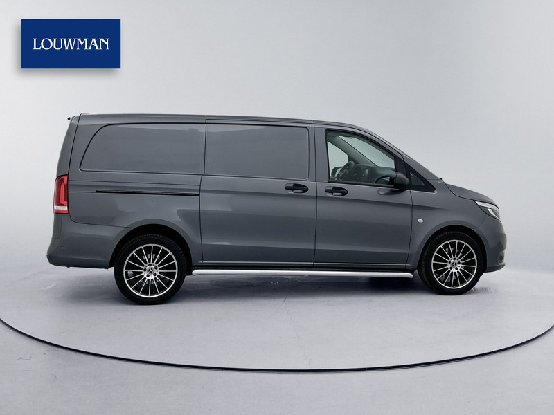 Mercedes-Benz Vito 116 CDI Lang Led Adaptieve cruisecontrol Betimmering Parkeersensoren Selenietgrijs - Furgoneta pequeña: foto 3 Mercedes-Benz Vito 116 CDI Lang Led Adaptieve cruisecontrol Betimmering Parkeersensoren Selenietgrijs - Furgoneta pequeña: foto 3