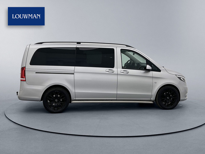 Mercedes-Benz Vito 119 CDI Lang DC Distronic 19"inch lichtmetaal 2x schuifdeur Led Stoelverwarming Navigatie Dubbele cabine Automatische airco - Furgoneta pequeña, Furgoneta combi: foto 3 Mercedes-Benz Vito 119 CDI Lang DC Distronic 19"inch lichtmetaal 2x schuifdeur Led Stoelverwarming Navigatie Dubbele cabine Automatische airco - Furgoneta pequeña, Furgoneta combi: foto 3