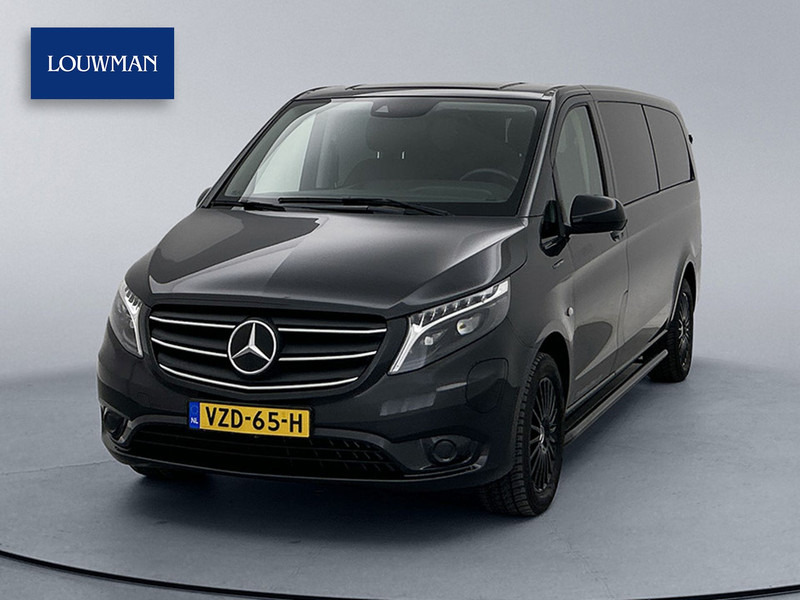 Mercedes-Benz eVito Extra Lang DC Dubbele Cabine Leder 285KM WLTP Actieradius LED Navigatie Achteruitrijcamera Apple Carplay/Android Auto - Furgoneta pequeña, Furgoneta combi: foto 2 Mercedes-Benz eVito Extra Lang DC Dubbele Cabine Leder 285KM WLTP Actieradius LED Navigatie Achteruitrijcamera Apple Carplay/Android Auto - Furgoneta pequeña, Furgoneta combi: foto 2