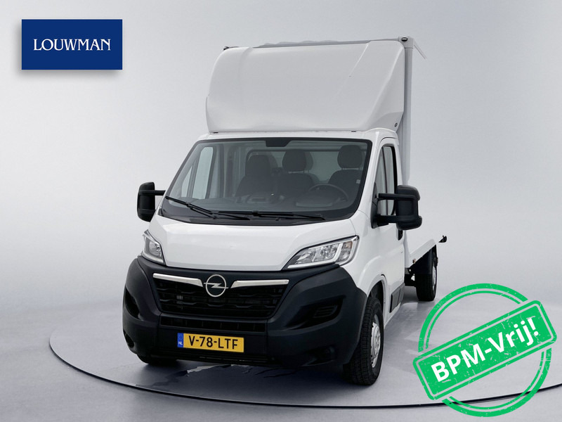 Opel Movano 2.2D 140pk Bakwagen met Laadklep Cruise Control Meubelbak Airco - Furgoneta caja cerrada: foto 1 Opel Movano 2.2D 140pk Bakwagen met Laadklep Cruise Control Meubelbak Airco - Furgoneta caja cerrada: foto 1