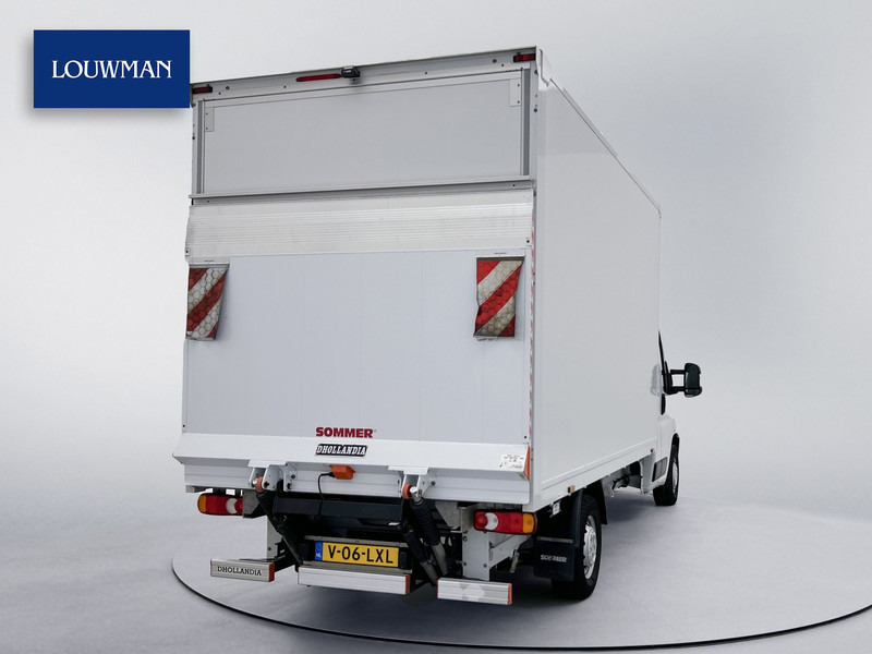 Opel Movano 2.2D Financial lease 140pk Bakwagen met Laadklep Achteruitrijcamera Cruise Control Meubelbak - Furgoneta caja cerrada: foto 3 Opel Movano 2.2D Financial lease 140pk Bakwagen met Laadklep Achteruitrijcamera Cruise Control Meubelbak - Furgoneta caja cerrada: foto 3