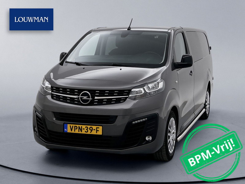 Opel Vivaro 2.0 CDTI Dubbele Cabine 145pk automaat Navigatie Achteruitrijcamera Cruise Control - Furgoneta pequeña, Furgoneta combi: foto 1 Opel Vivaro 2.0 CDTI Dubbele Cabine 145pk automaat Navigatie Achteruitrijcamera Cruise Control - Furgoneta pequeña, Furgoneta combi: foto 1