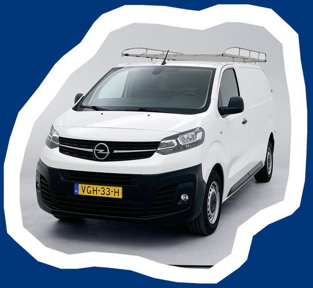 Opel Vivaro 2.0 CDTI L2H1 Edition Imperiaal Navigatie Achteruitrijcamera Cruise Control - Furgoneta pequeña: foto 1 Opel Vivaro 2.0 CDTI L2H1 Edition Imperiaal Navigatie Achteruitrijcamera Cruise Control - Furgoneta pequeña: foto 1