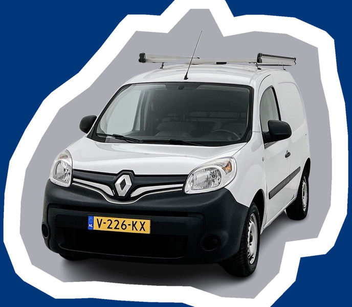 Renault Kangoo 1.2 TCe 115 S&S Comfort Benzine Airco Cruise control Imperiaal Grijs kenteken Trekhaak - Furgoneta pequeña: foto 1 Renault Kangoo 1.2 TCe 115 S&S Comfort Benzine Airco Cruise control Imperiaal Grijs kenteken Trekhaak - Furgoneta pequeña: foto 1