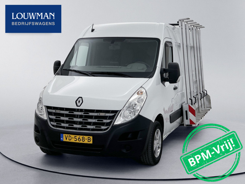 Renault Master T35 2.3 dCi L2H2 Eco Glasresteel Trekhaak Achteruitrijcamera Glasauto - Furgón: foto 1 Renault Master T35 2.3 dCi L2H2 Eco Glasresteel Trekhaak Achteruitrijcamera Glasauto - Furgón: foto 1