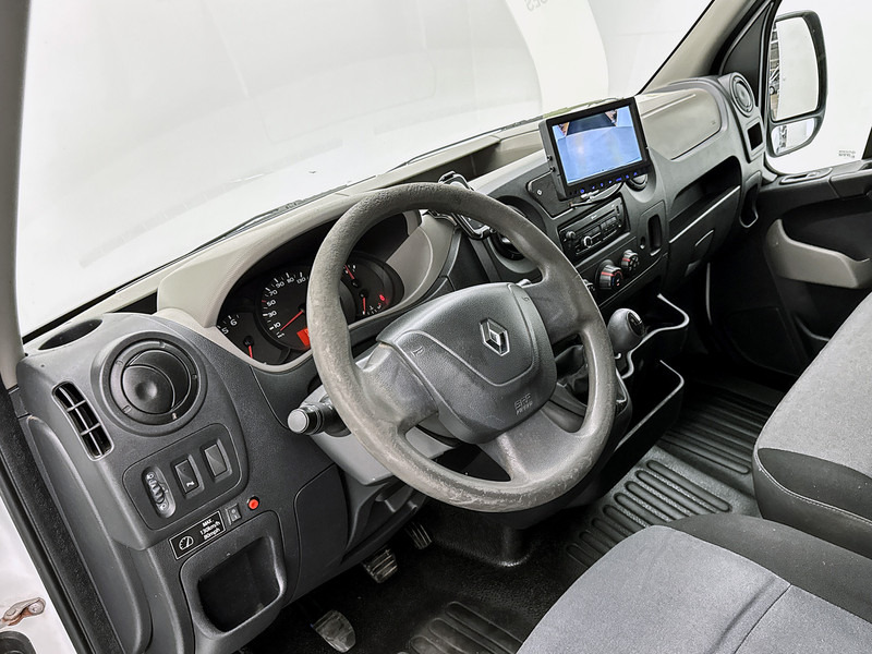 Renault Master T35 2.3 dCi L2H2 Eco Glasresteel Trekhaak Achteruitrijcamera Glasauto - Furgón: foto 4 Renault Master T35 2.3 dCi L2H2 Eco Glasresteel Trekhaak Achteruitrijcamera Glasauto - Furgón: foto 4