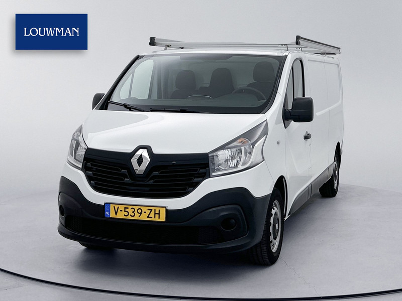 Renault Trafic 1.6 dCi T29 L2H1 Comfort Energy Trekhaak Betimmering Cruise Control Imperiaal - Furgoneta pequeña: foto 2 Renault Trafic 1.6 dCi T29 L2H1 Comfort Energy Trekhaak Betimmering Cruise Control Imperiaal - Furgoneta pequeña: foto 2
