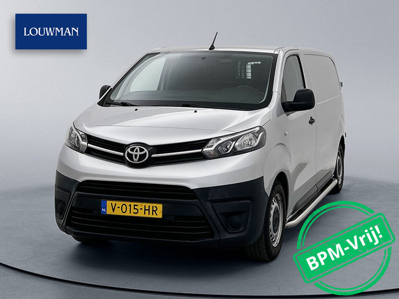 Toyota ProAce Worker 1.6 D-4D L2 Cool Comfort Betimmering Airco Sidebars Cruise Control - Furgoneta pequeña: foto 1 Toyota ProAce Worker 1.6 D-4D L2 Cool Comfort Betimmering Airco Sidebars Cruise Control - Furgoneta pequeña: foto 1
