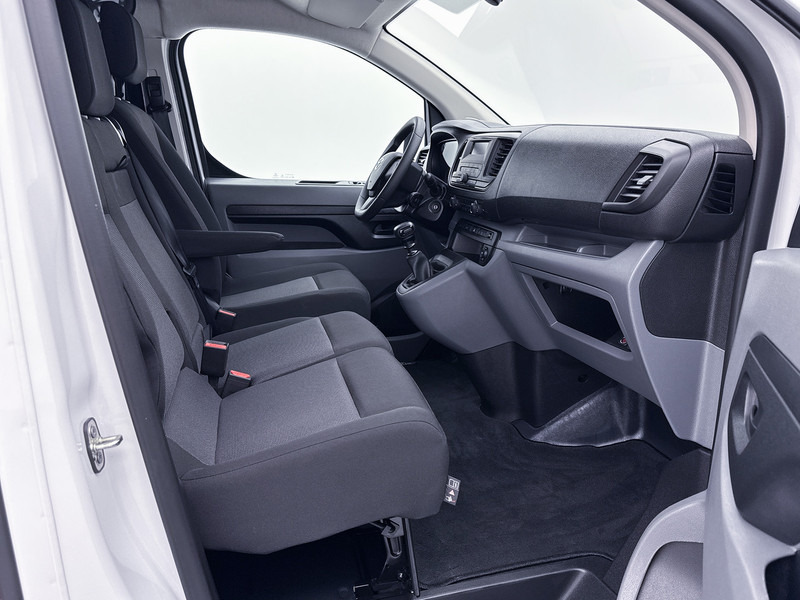 Furgoneta pequeña Toyota ProAce Worker 2.0 D-4D Cool Long L3 Cruise Control Betimmering Euro 6: foto 16