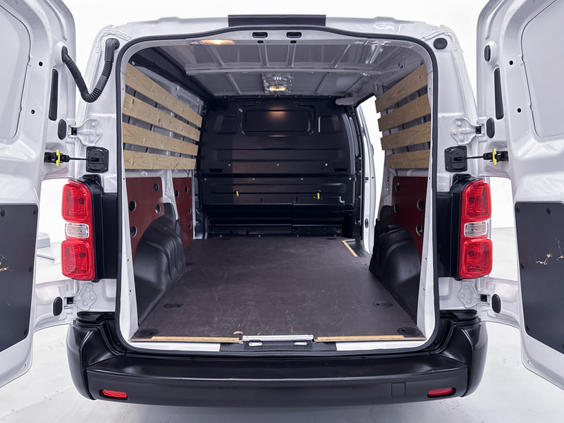 Furgoneta pequeña Toyota ProAce Worker 2.0 D-4D Cool Long L3 Cruise Control Betimmering Euro 6: foto 18