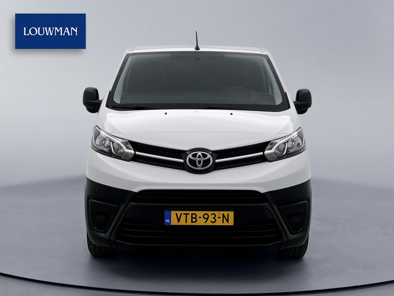 Furgoneta pequeña Toyota ProAce Worker 2.0 D-4D Cool Long L3 Cruise Control Betimmering Euro 6: foto 12