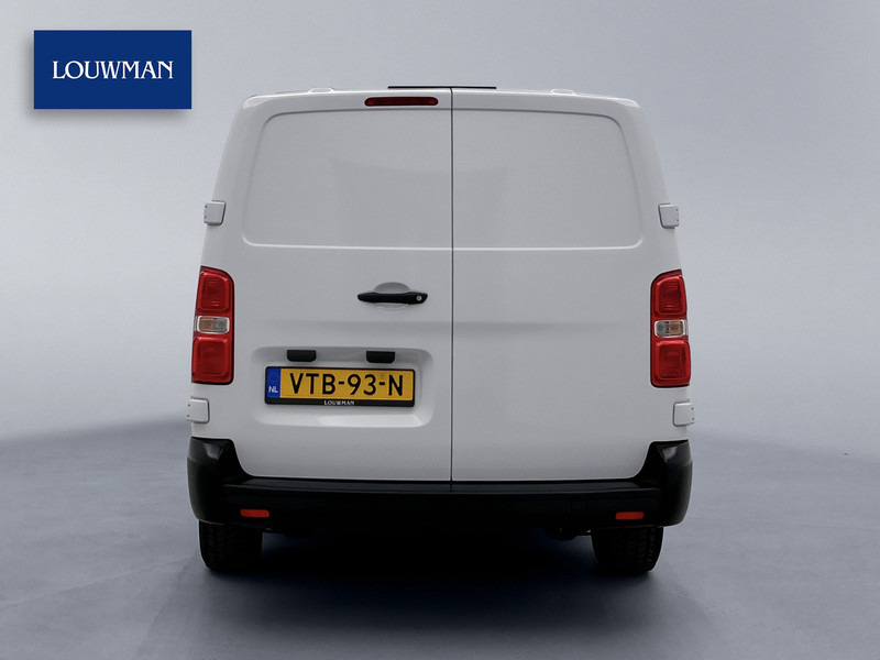 Furgoneta pequeña Toyota ProAce Worker 2.0 D-4D Cool Long L3 Cruise Control Betimmering Euro 6: foto 13